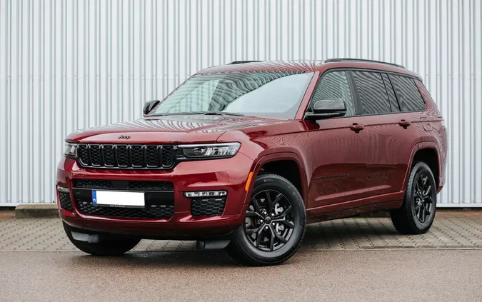 jeep grand cherokee jabłonowo pomorskie Jeep Grand Cherokee cena 265000 przebieg: 9850, rok produkcji 2023 z Jabłonowo Pomorskie